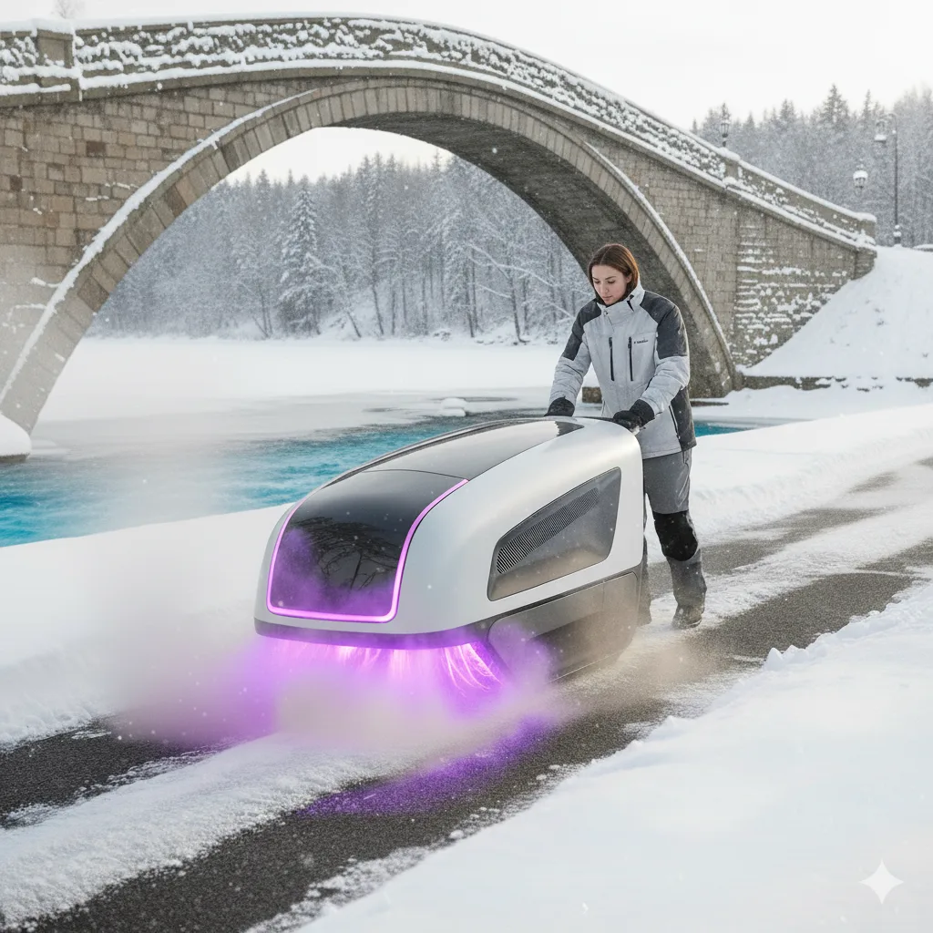 Stay Warm and Clear - The Ultimate Guide to Heat Snowblower Solutions for Winter Efficiency