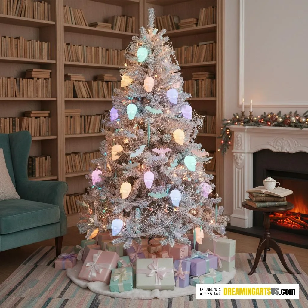 Customizing Your Skull Christmas Tree: Personal Expression