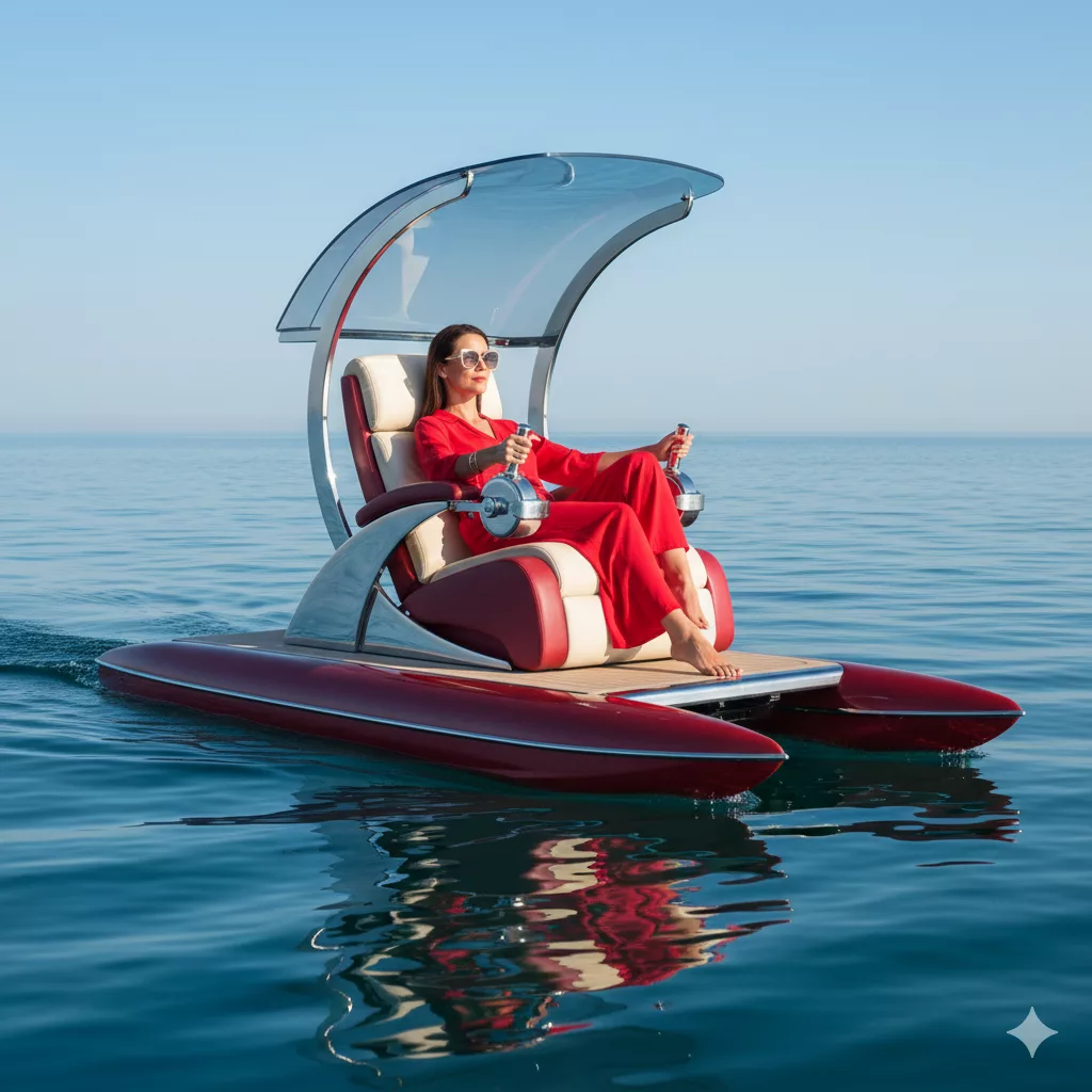 Understanding the Recliner Boat: An Introduction to Its Unique Design