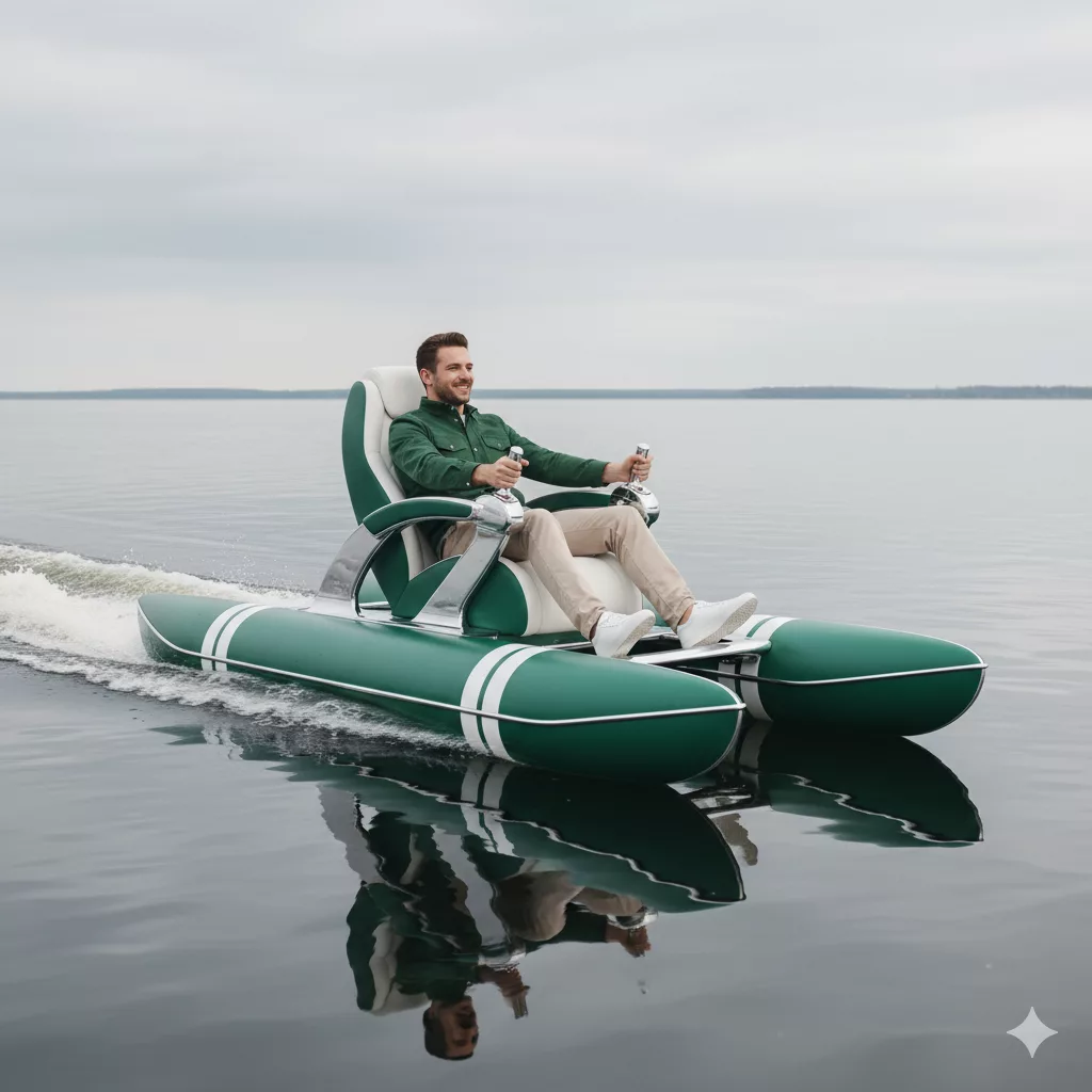 How to Use a Recliner Boat Effectively - Tips and Techniques for a Comfortable Voyage