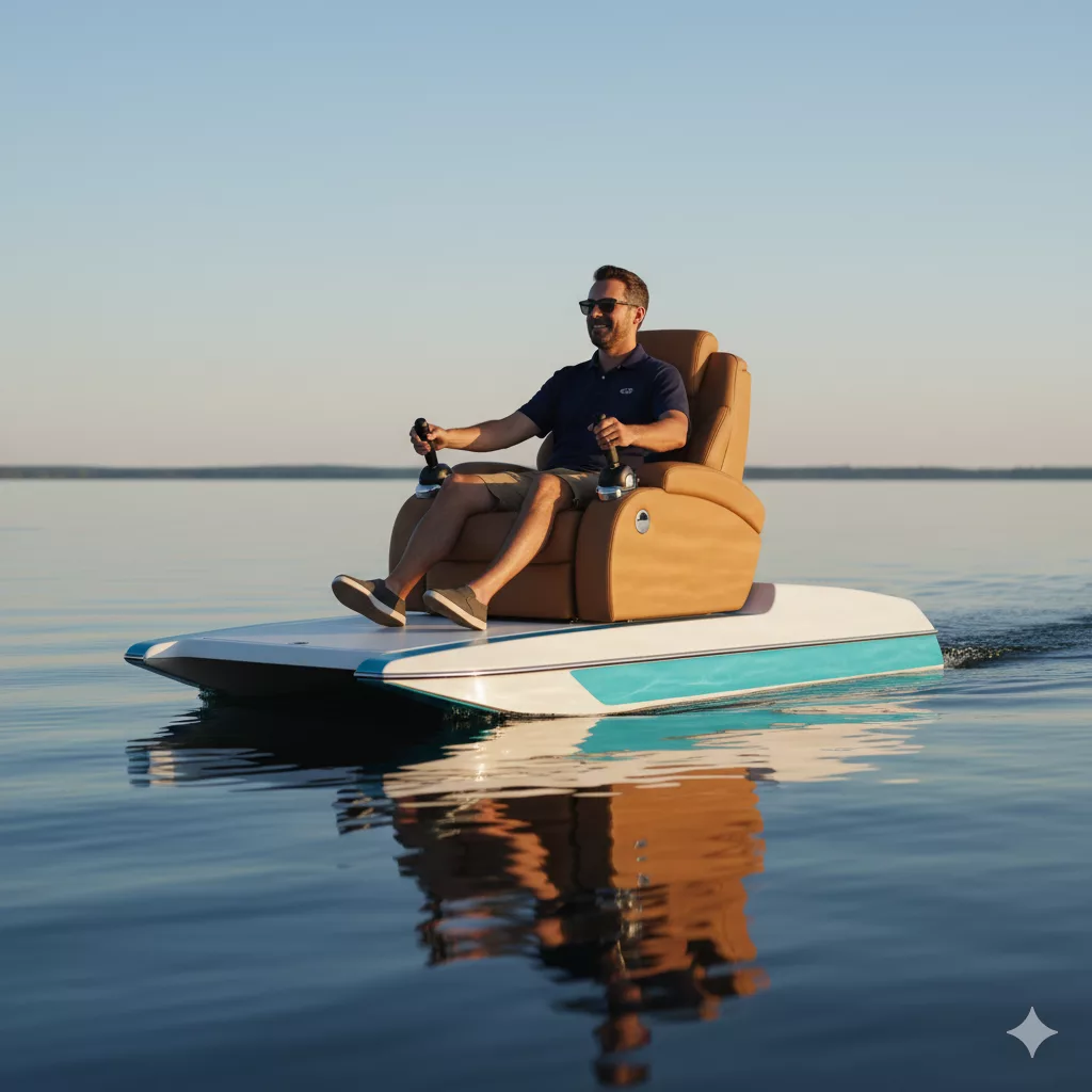 Comparing the Recliner Boat with Traditional Watercraft - Which Fits Your Lifestyle Best?