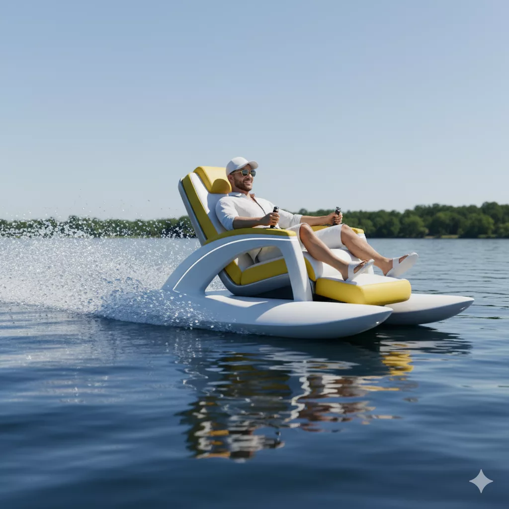 Understanding the Recliner Boat: An Introduction to Its Unique Design