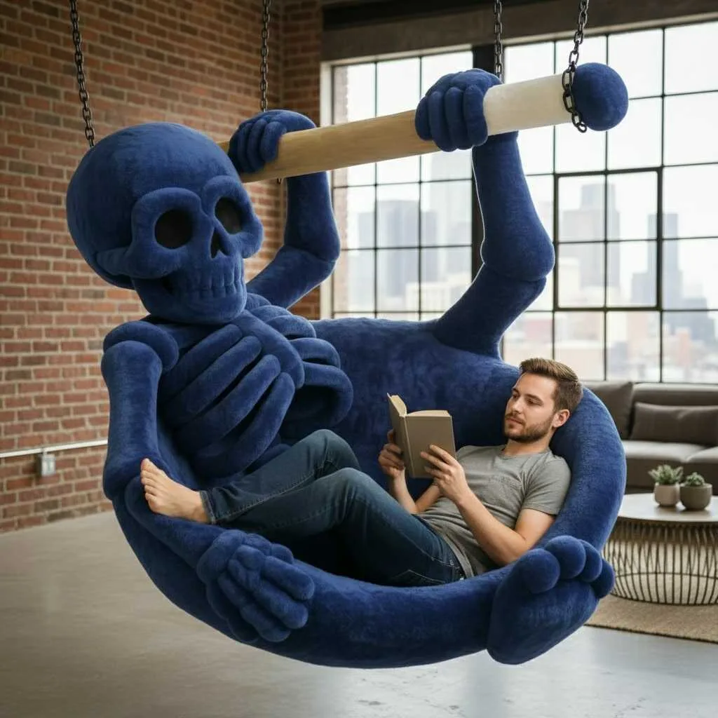 Why Skeleton Swing Has Become a Cultural Element in Aesthetic Editing
