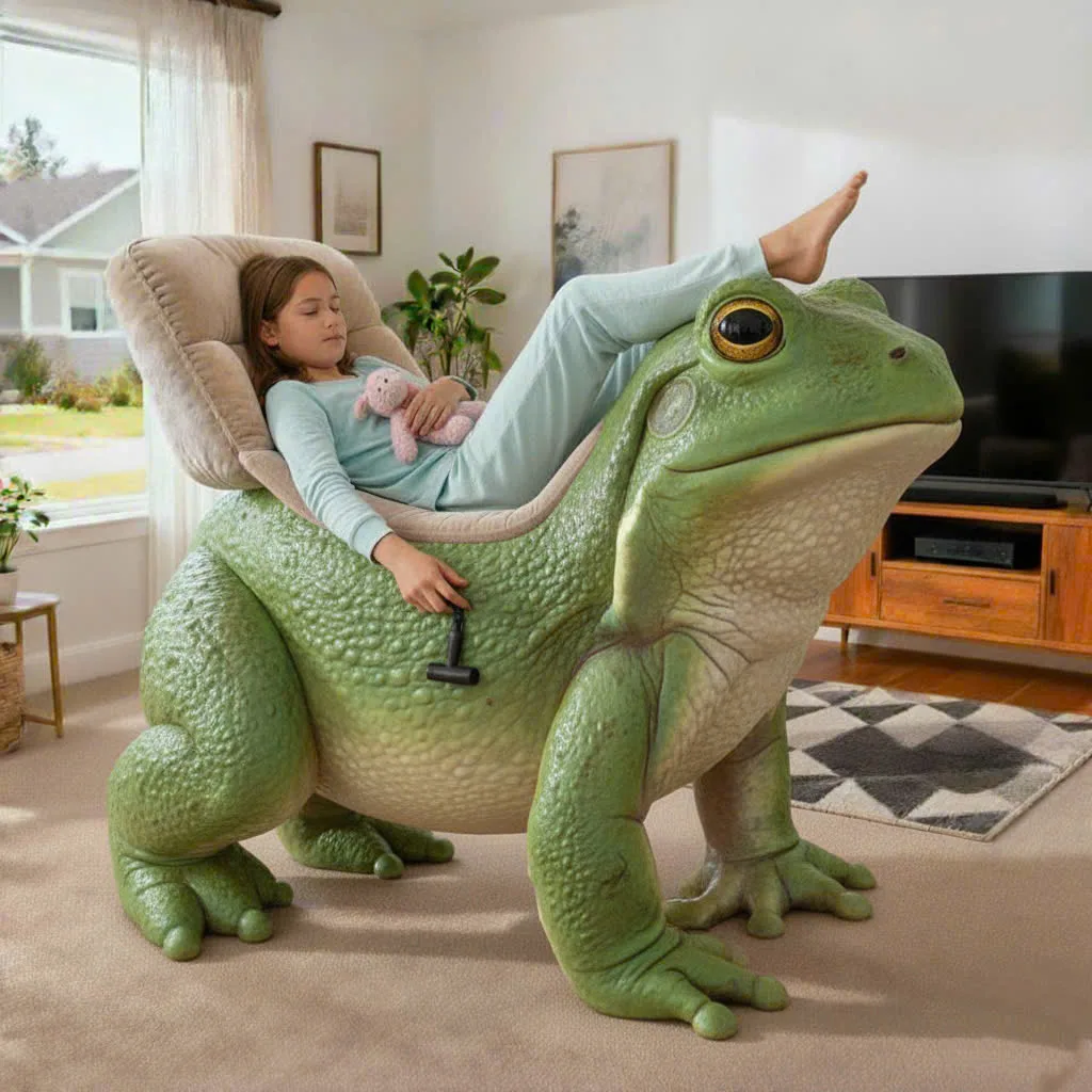 Comparing the Walking Frog Recliner to Other Reclining Options