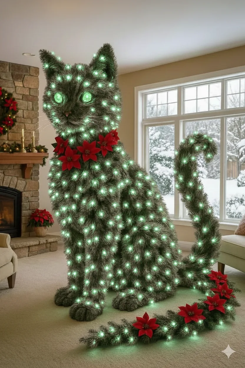 Decorate and Personalize Your Cat Christmas Tree - Tips and Creative Ideas