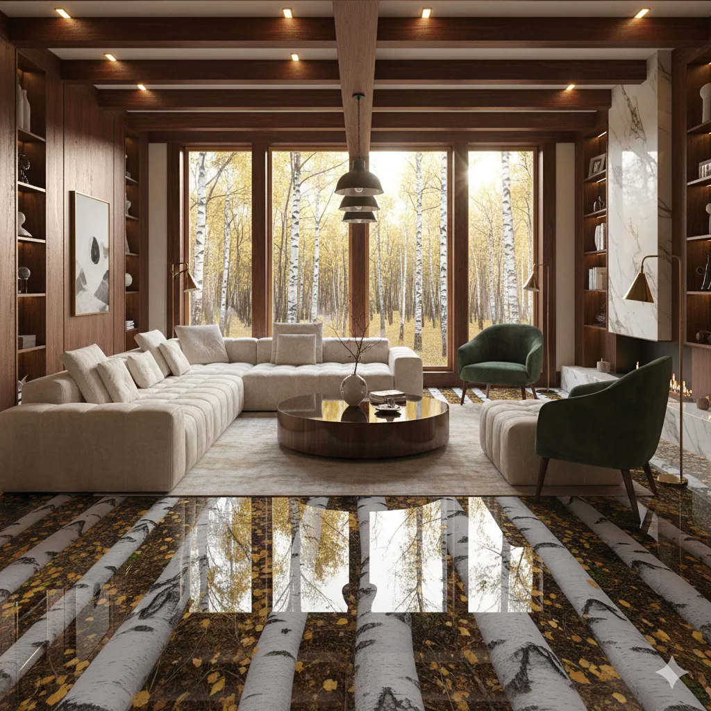 Comparing Birch Tree Epoxy Flooring with Other Popular Flooring Options