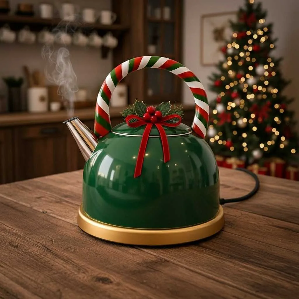 The Origins and Evolution of Christmas Kettles – A Timeless Symbol of Giving