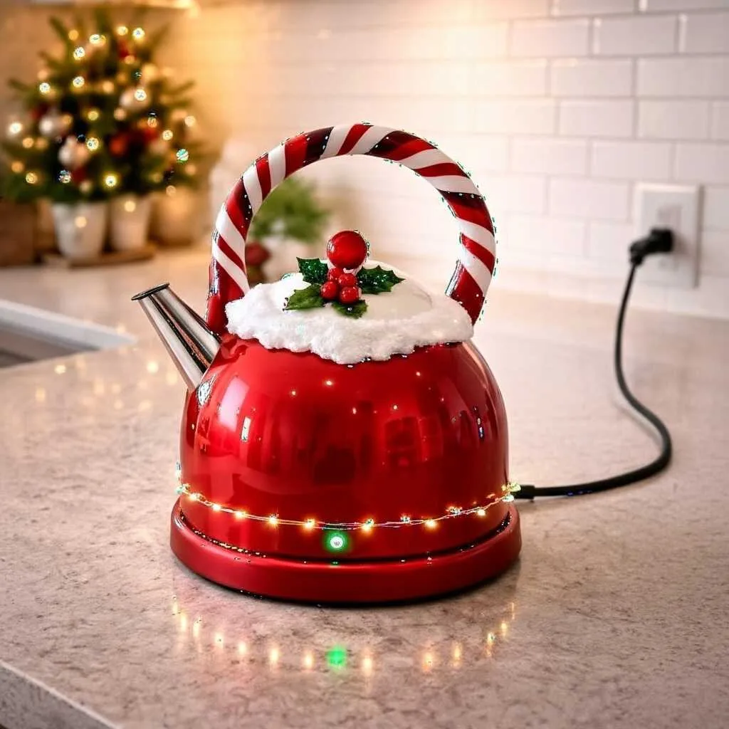 Comparing Traditional and Modern Approaches to Christmas Kettles – Pros and Cons