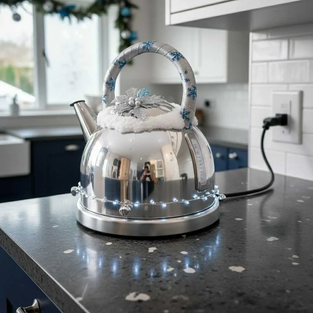 The Heartwarming Tradition of Christmas Kettles – Spreading Joy and Generosity This Holiday Season