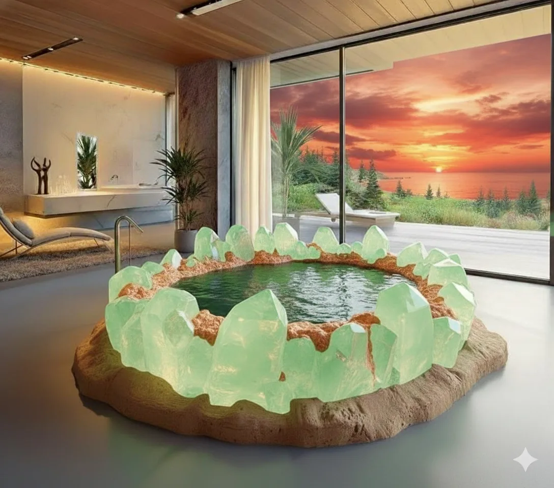 Expert Tips and Advice for Maintaining and Enhancing Your Crystal Bathtub