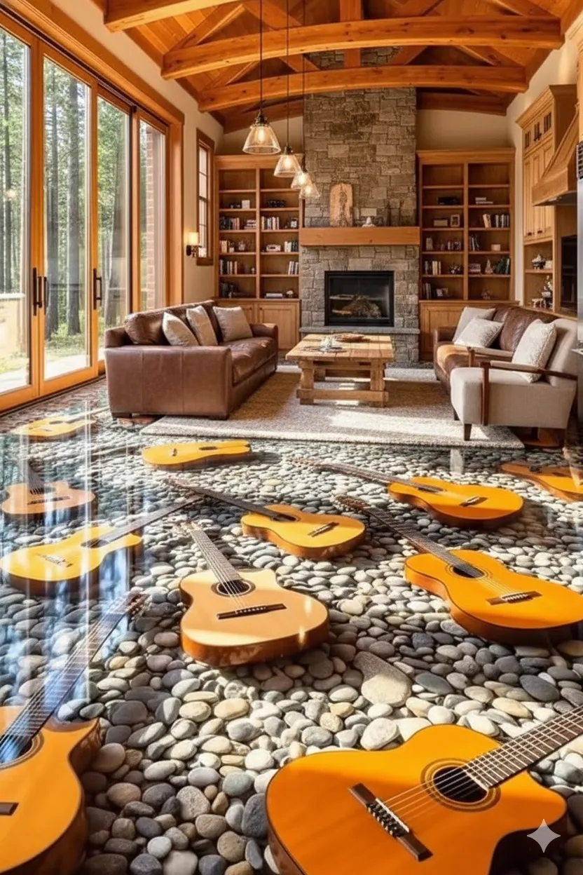 How to Use Epoxy Guitar Flooring - Step-By-Step Installation and Maintenance Tips