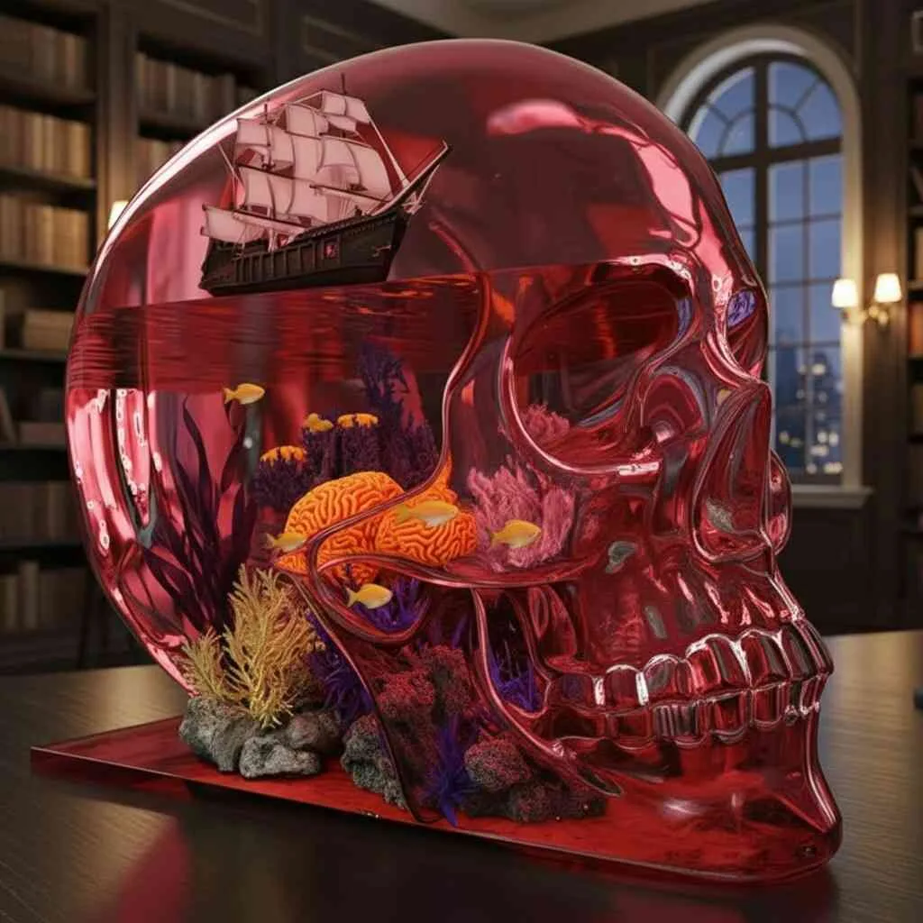 FAQs About Skull Aquarium