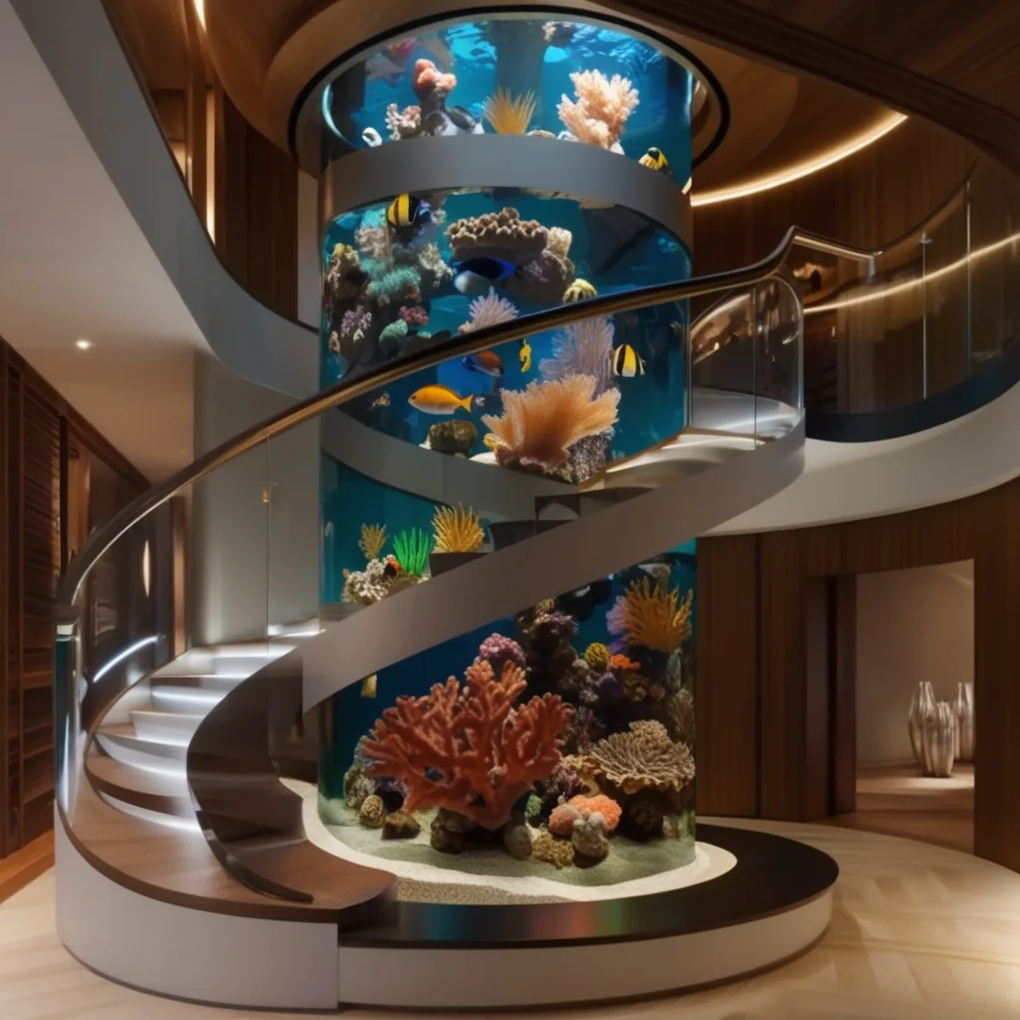 Expert Advice for Selecting and Using Aquarium Flooring Effectively
