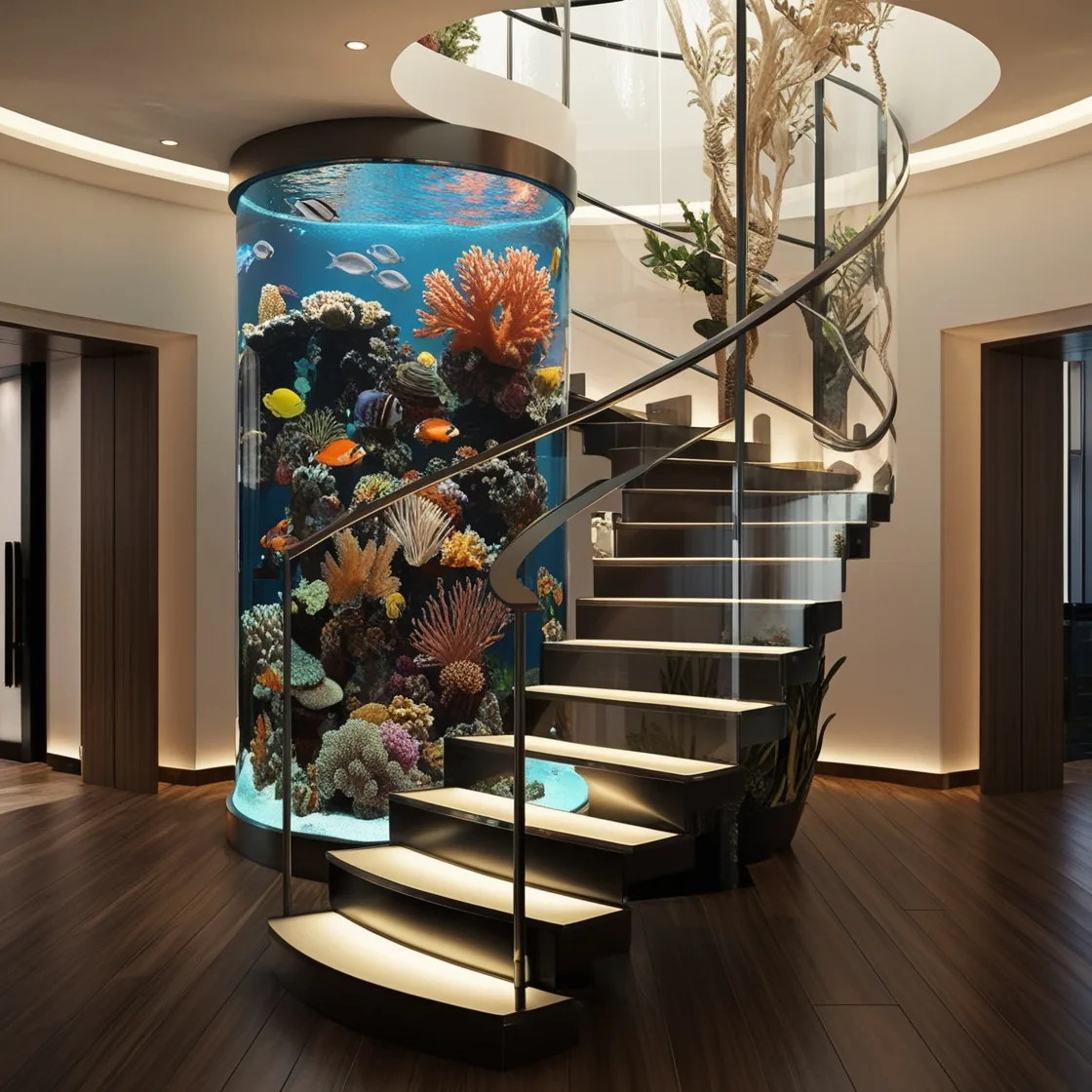 The Significance of Aquarium Flooring in Tank Design and Maintenance