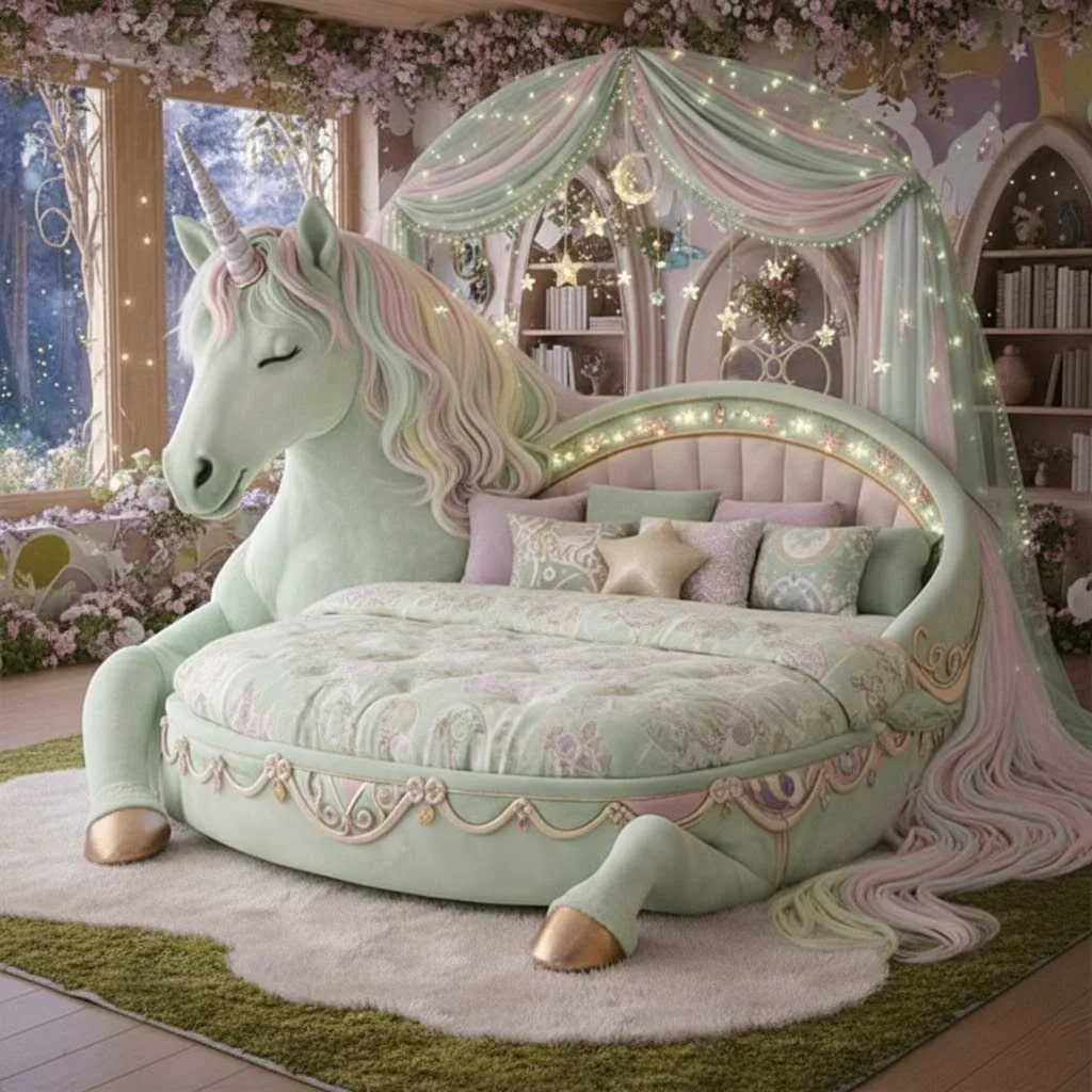 Expert Tips for Selecting the Perfect Unicorn Bed for Your Child