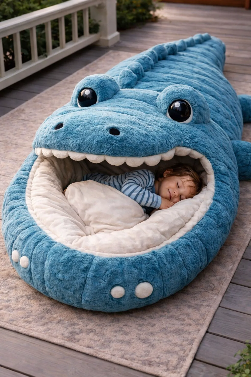 Recommendations for Enjoying Your Crocodile Sleeping Bags