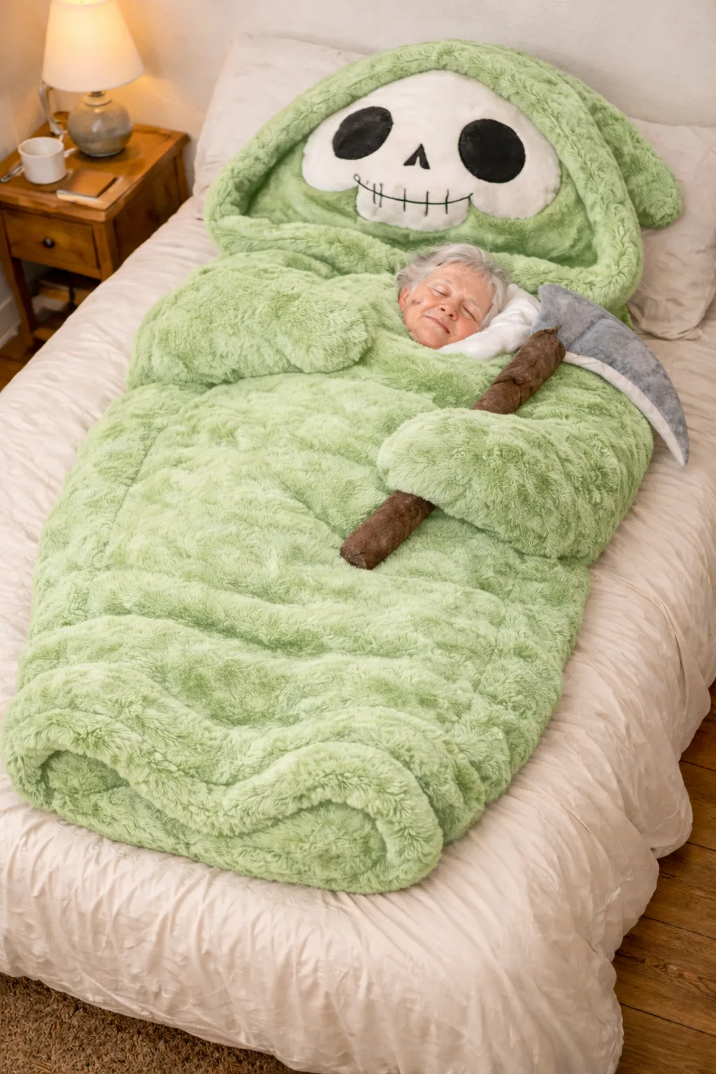 How the Death Sleeping Bag Compares to Conventional Sleeping Bags and Survival Gear