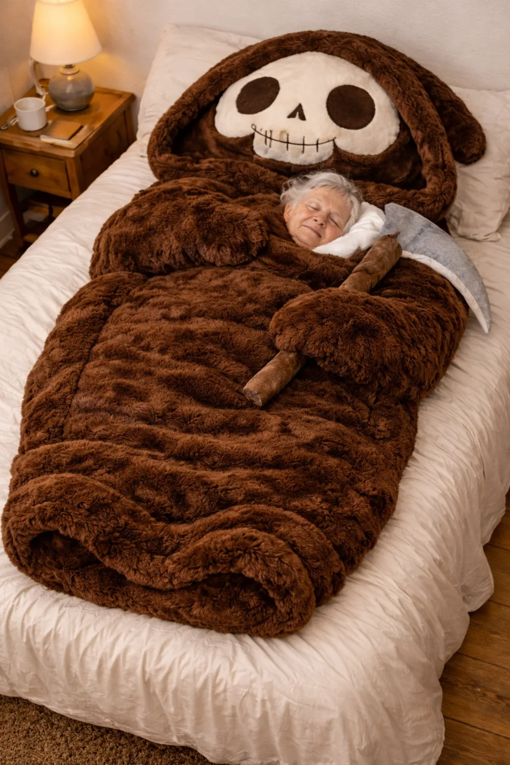Expert Advice on Maximizing the Effectiveness of the Death Sleeping Bag