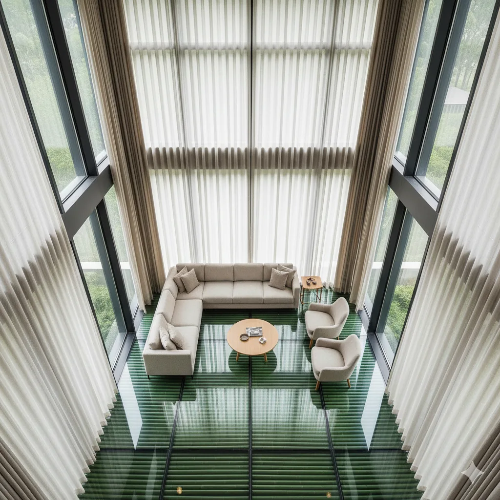 The Versatility and Application of Epoxy Bamboo Flooring in Interior Design