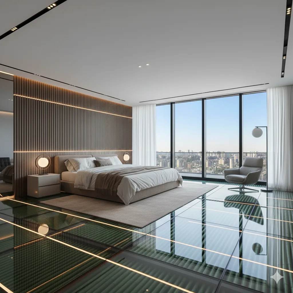 Future Trends and Innovations in Epoxy Bamboo Flooring