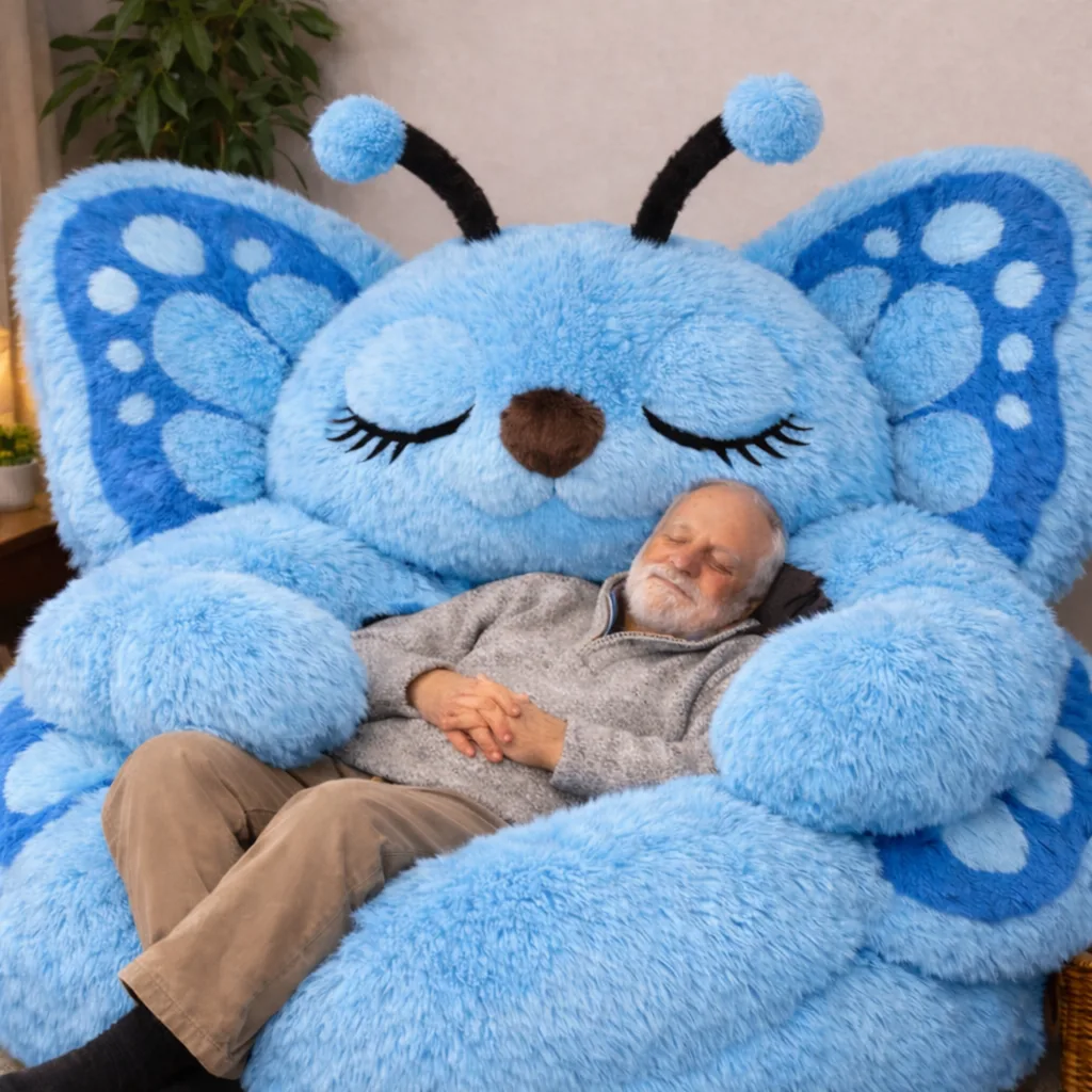 Comparing the Fluffy Butterfly Bean Bag to Other Lounge Options