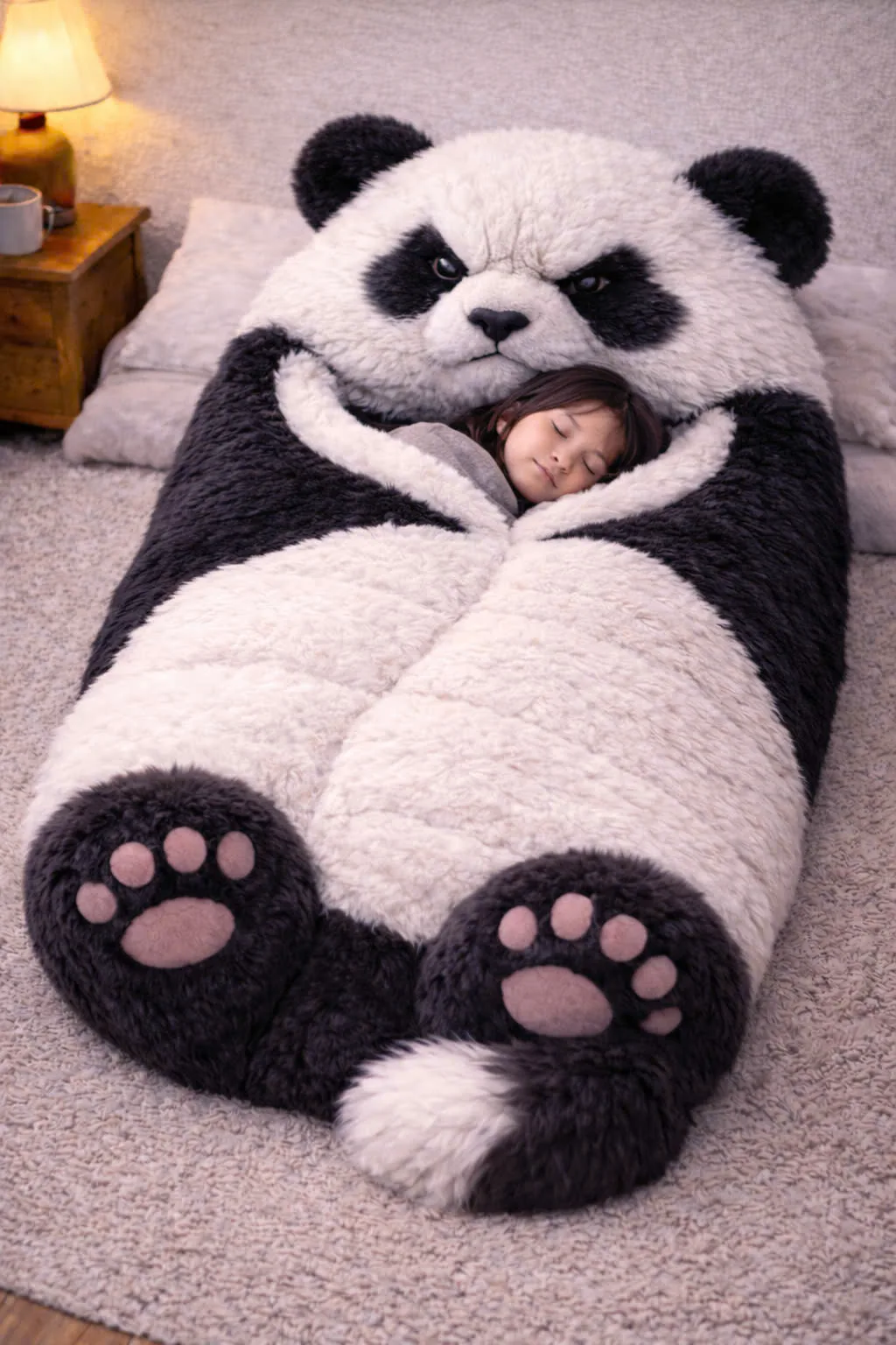 Expert Tips and Advice for Choosing and Optimizing Your Fluffy Panda Sleeping Bag Experience