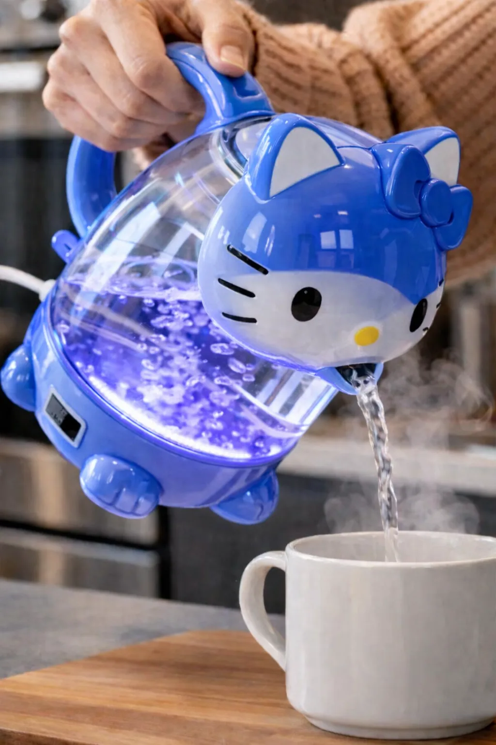 Expert Advice on Selecting and Caring for Hello Kitty Electric Kettles