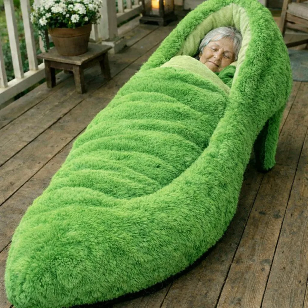 Social Media and the Impact of High Heel Sleeping Bags on Trends