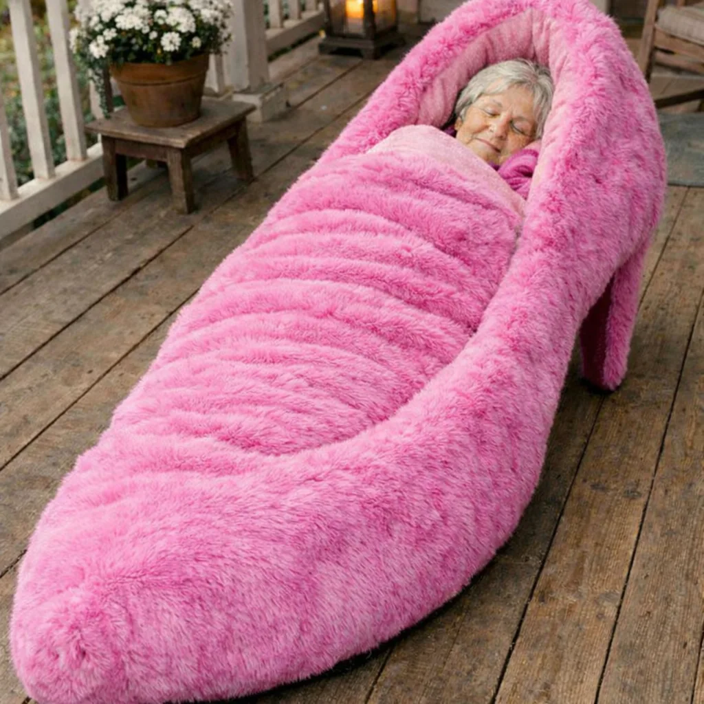 Strut Your Style in the Night – Why a High Heel Sleeping Bag Adds Elegance to Camping Adventures