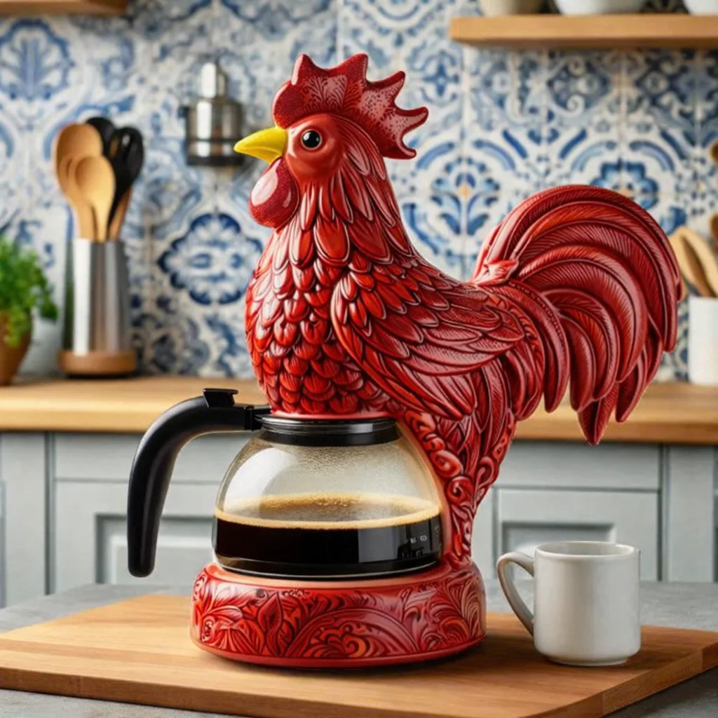 Key Features that Make Rooster Kettles Unique