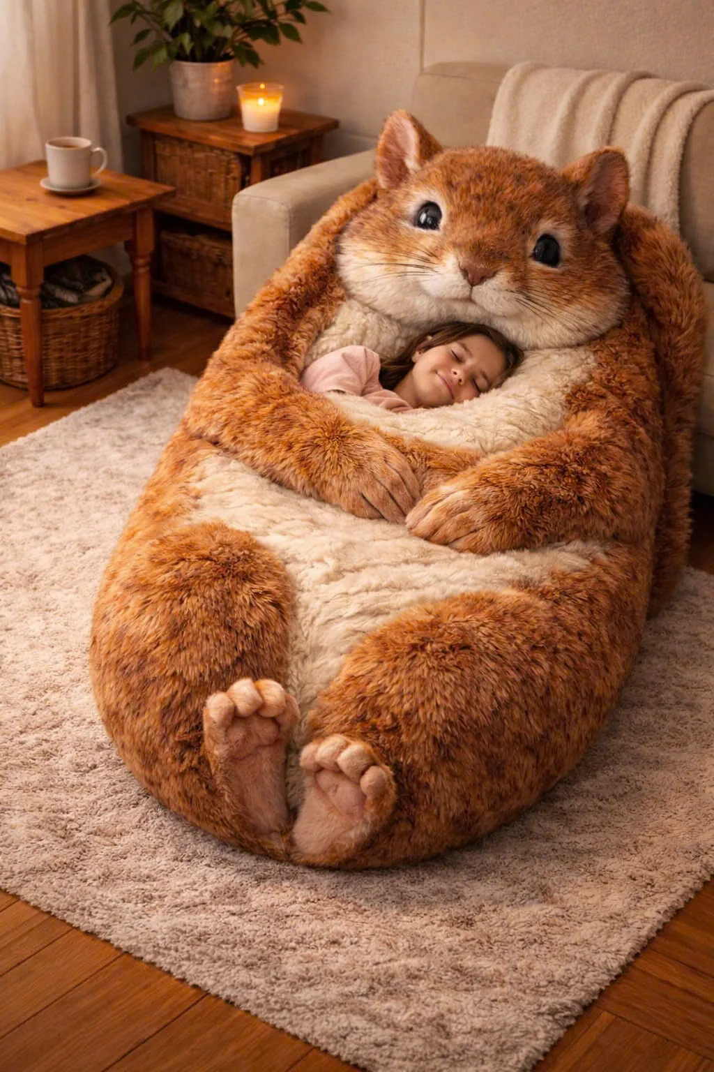 Real-World Experiences with the Squirrel Sleeping Bag