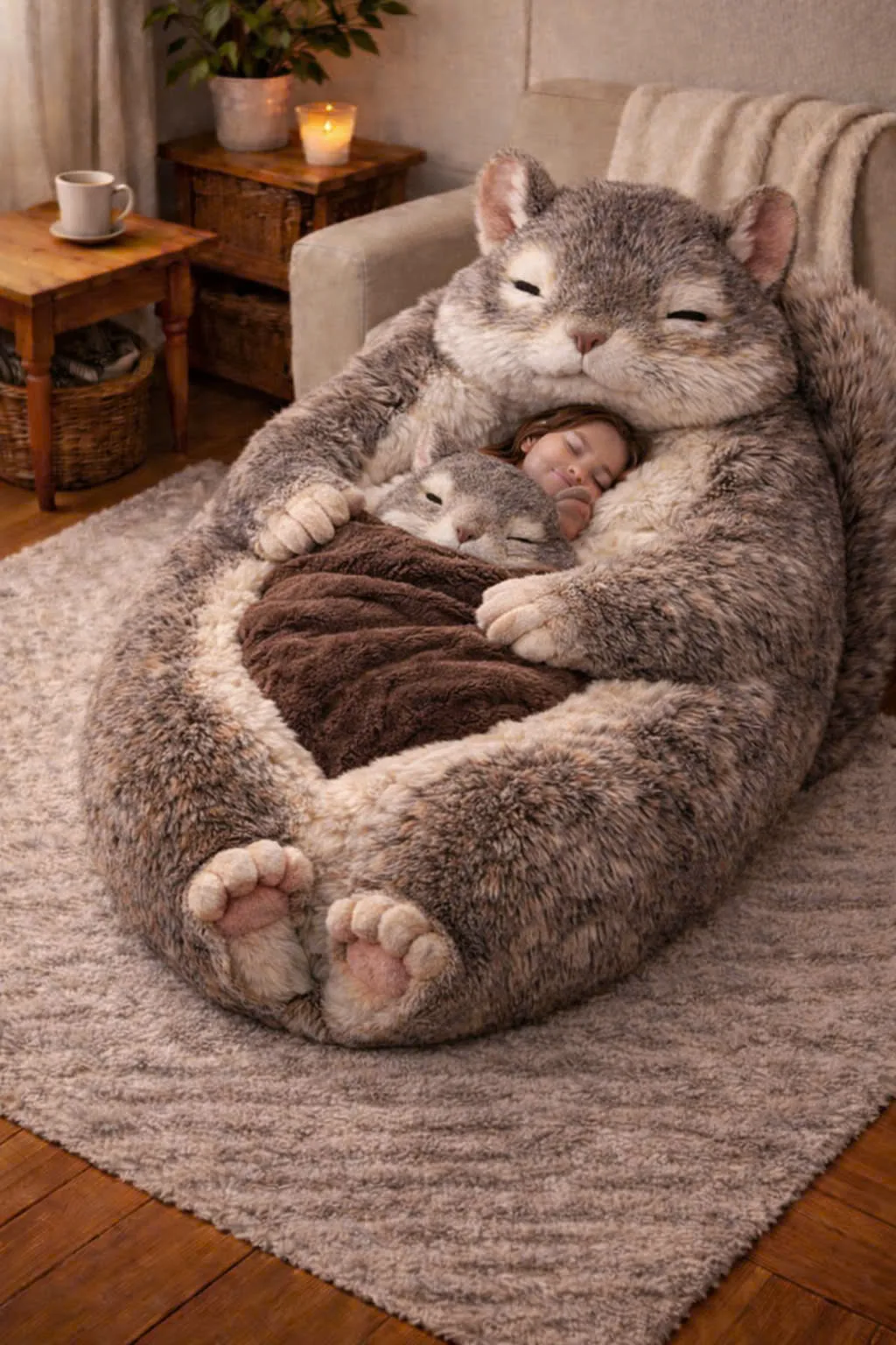 The Versatile Features of the Squirrel Sleeping Bag