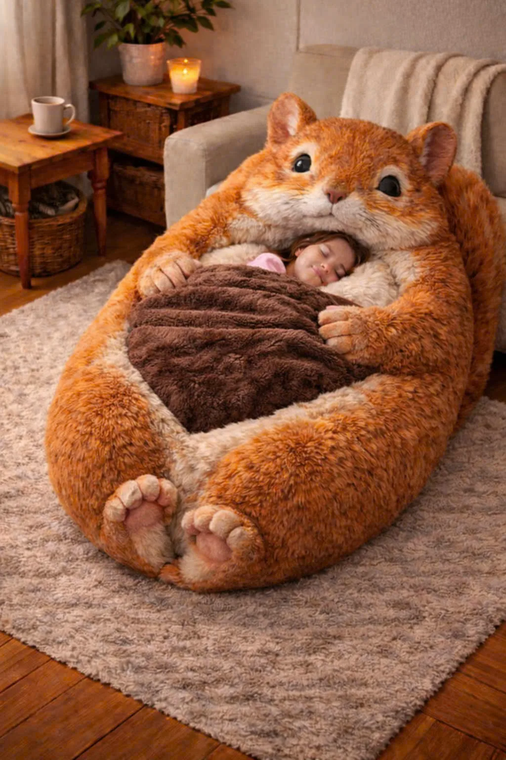 The Ultimate Guide to Using a Squirrel Sleeping Bag for Comfortable Outdoor Sleep