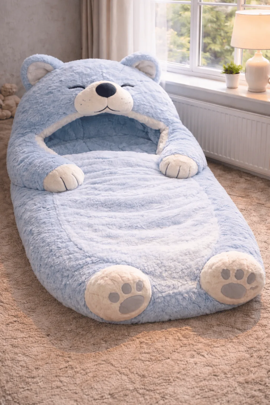 Exploring the Delightful World of Teddy Bear Sleeping Bags - Comfort Meets Cuteness