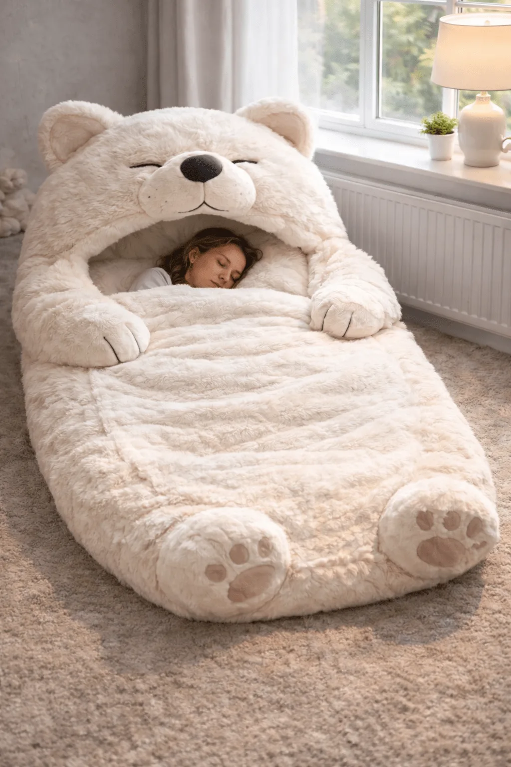 Comparing Different Types of Teddy Bear Sleeping Bags - Features and Suitability