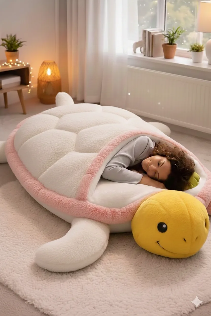 FAQs About Turtle Shaped Sleeping Bags