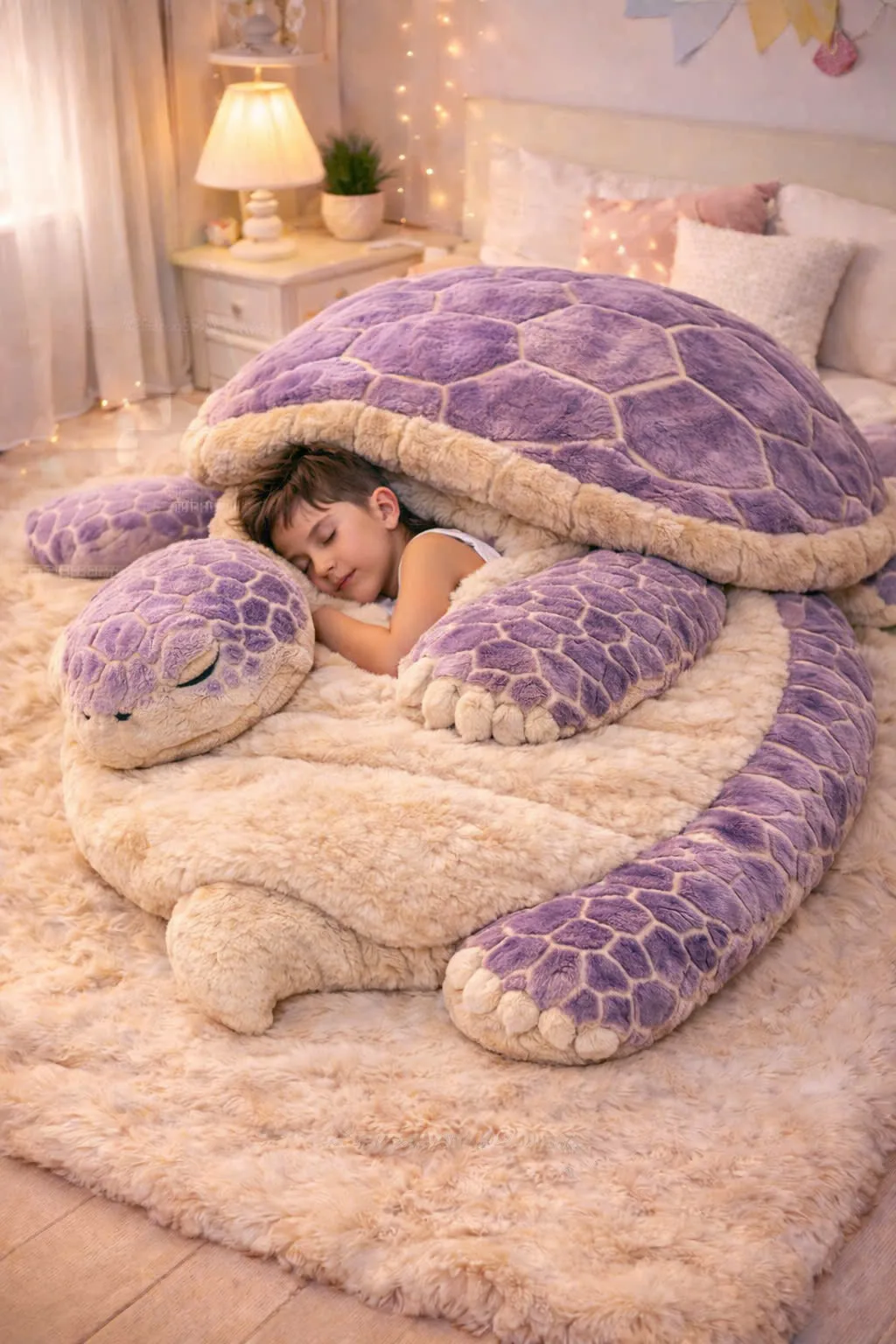 Innovative Turtle-Inspired Features