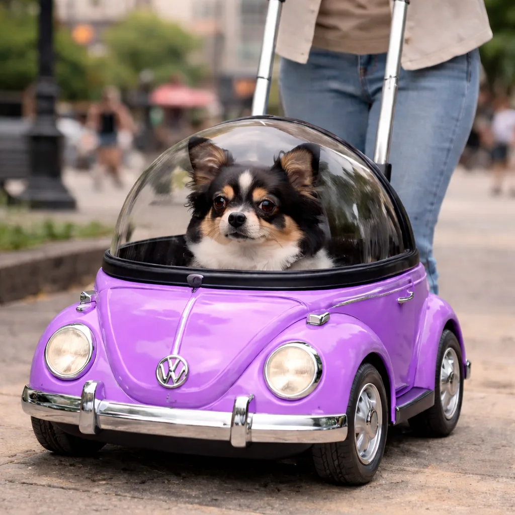 Expert Advice on Selecting and Using the Vw Beetle Pet Trolley Bag