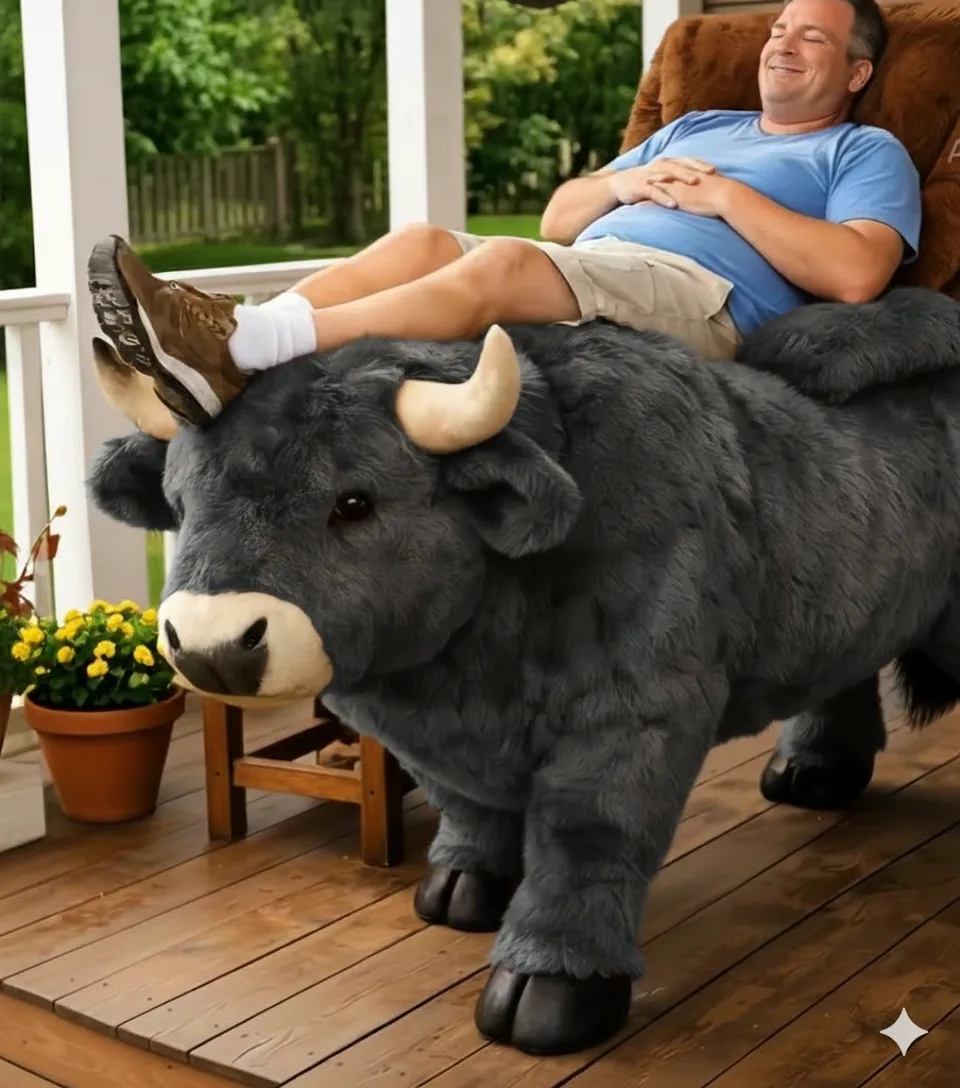 Discover the Comfort and Innovation of the Walking Bull Recliner - Your Ultimate Relaxation Companion