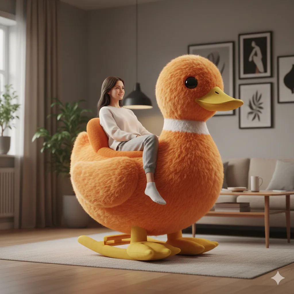 FAQs About the Walking Duck Recliner