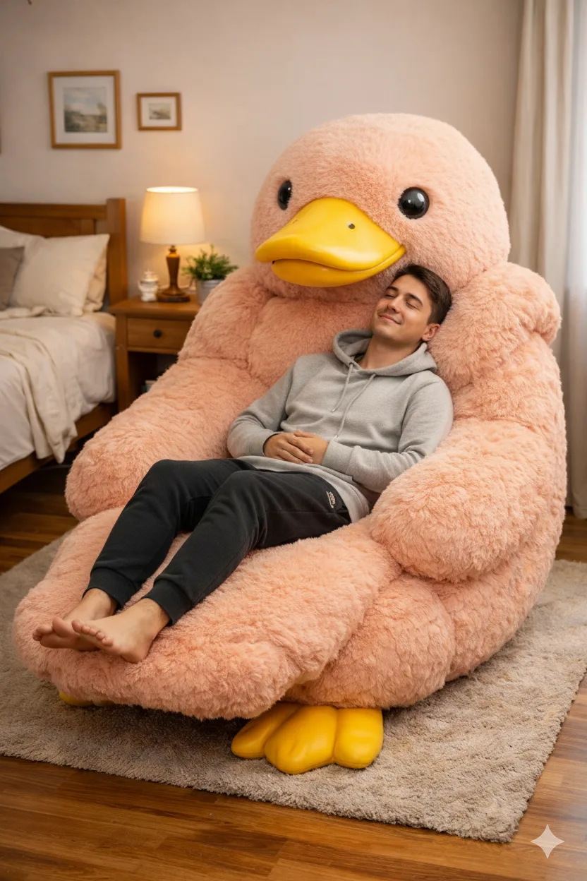 FAQs About the Walking Duck Recliner