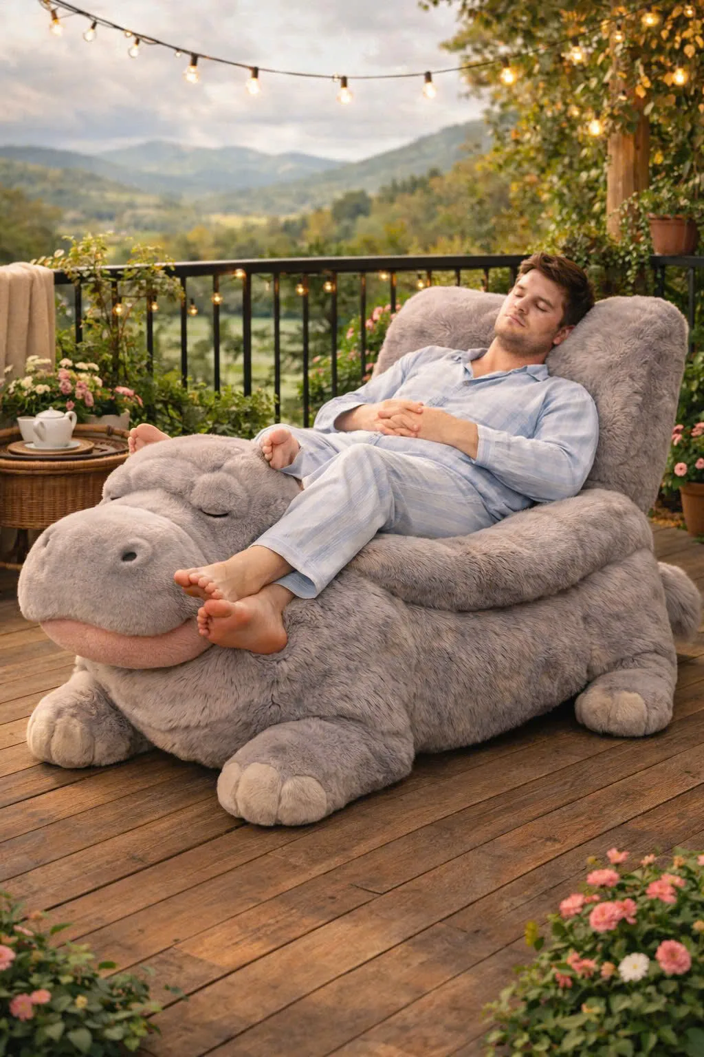 Discovering Comfort and Innovation with the Walking Hippo Recliner - A Unique Seating Experience