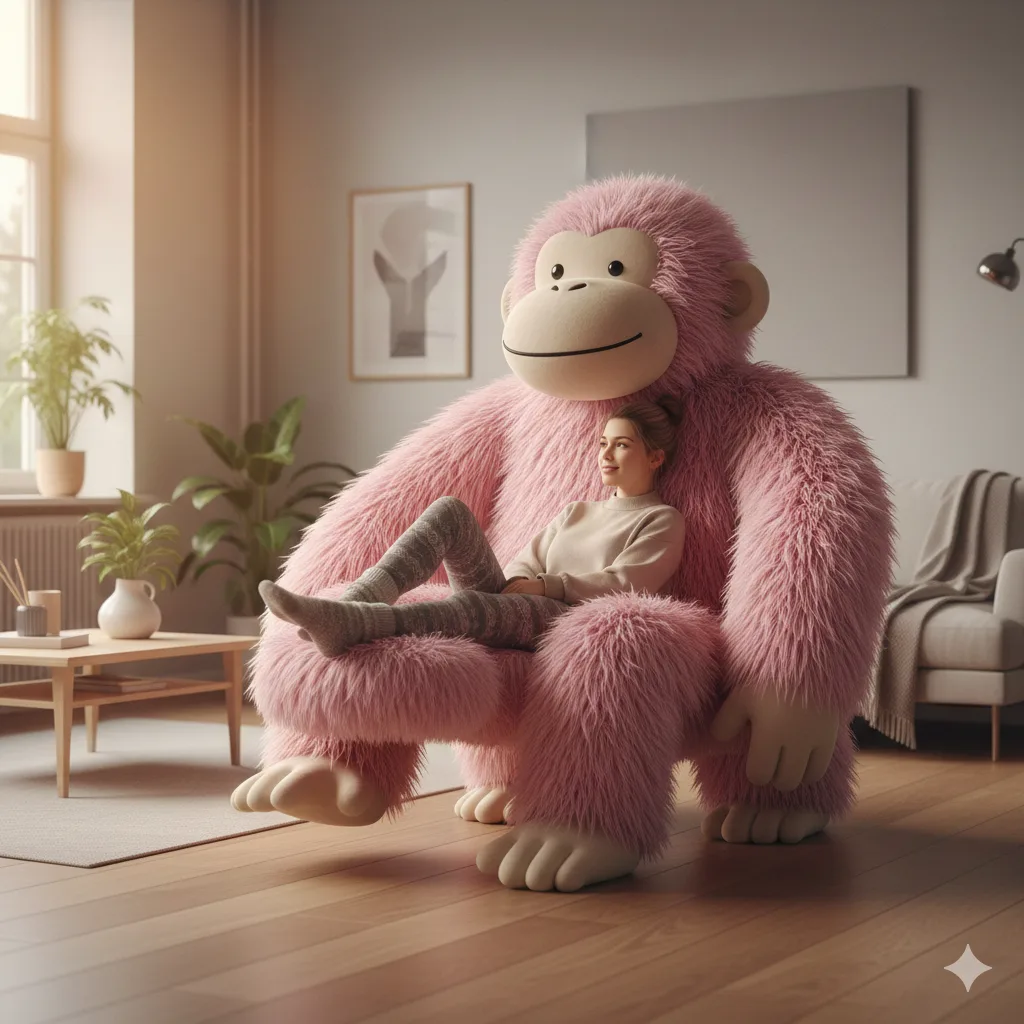 FAQs about the Walking Monkey Recliner