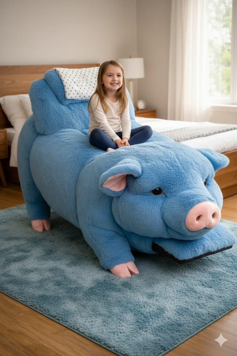 Discover the Comfort and Charm of Walking Pig Recliners for Your Perfect Lounge Experience