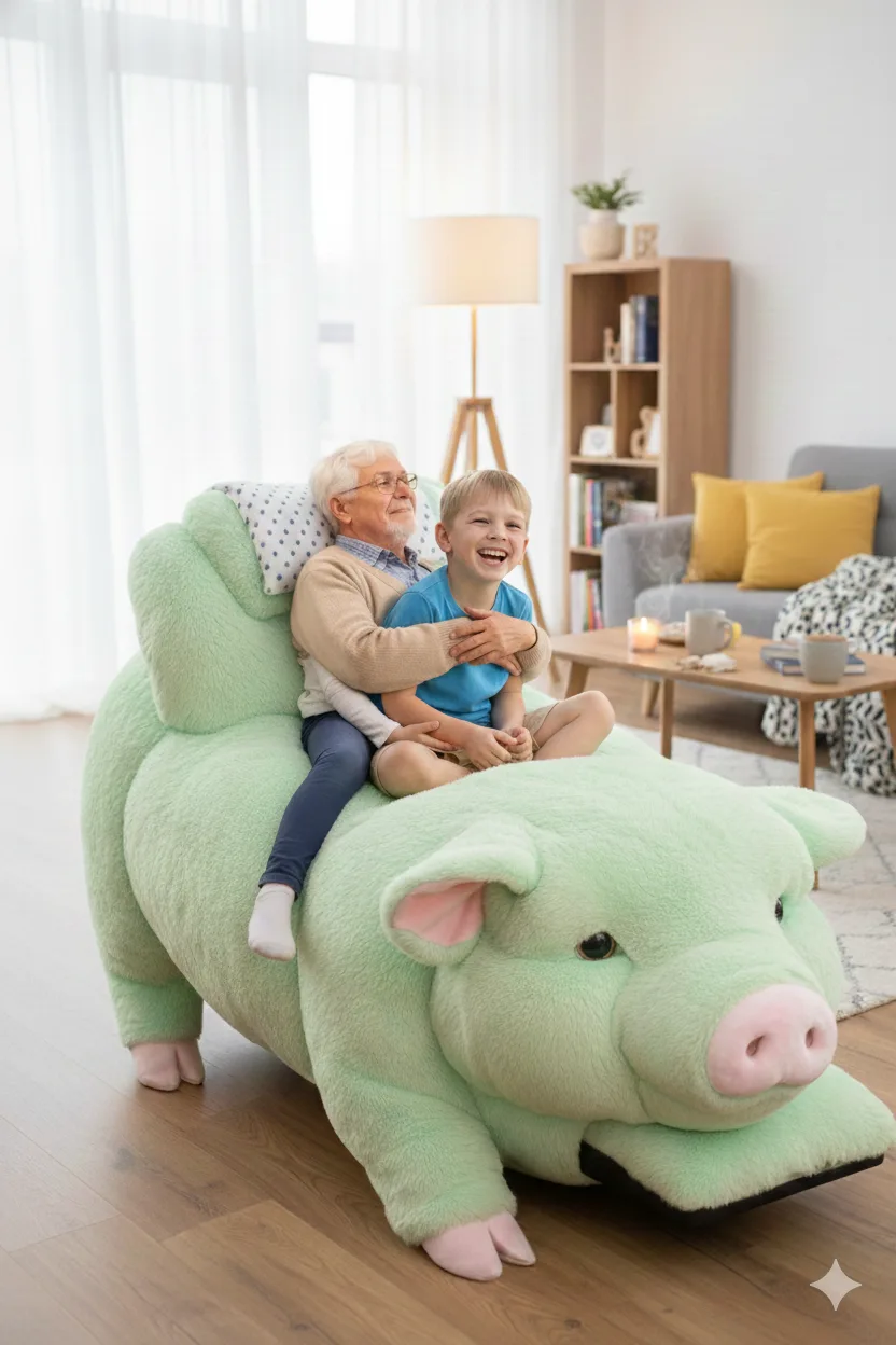 FAQs about Walking Pig Recliners