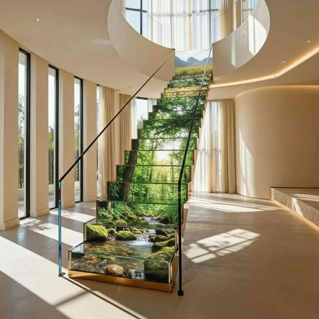 The Transformative Power of Active Scene Staircases in Modern Architecture