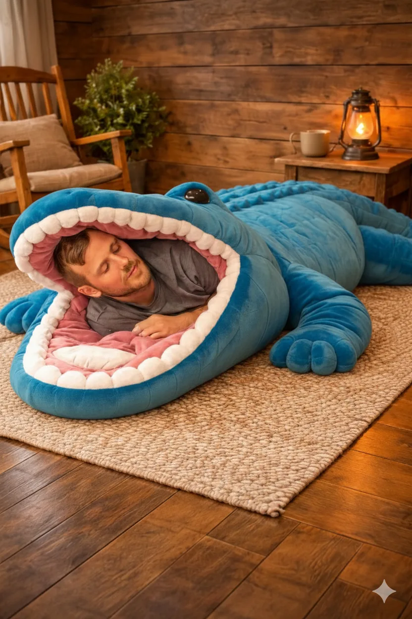 How to Effectively Use Animal Mouth Sleeping Bags for Maximum Comfort and Fun