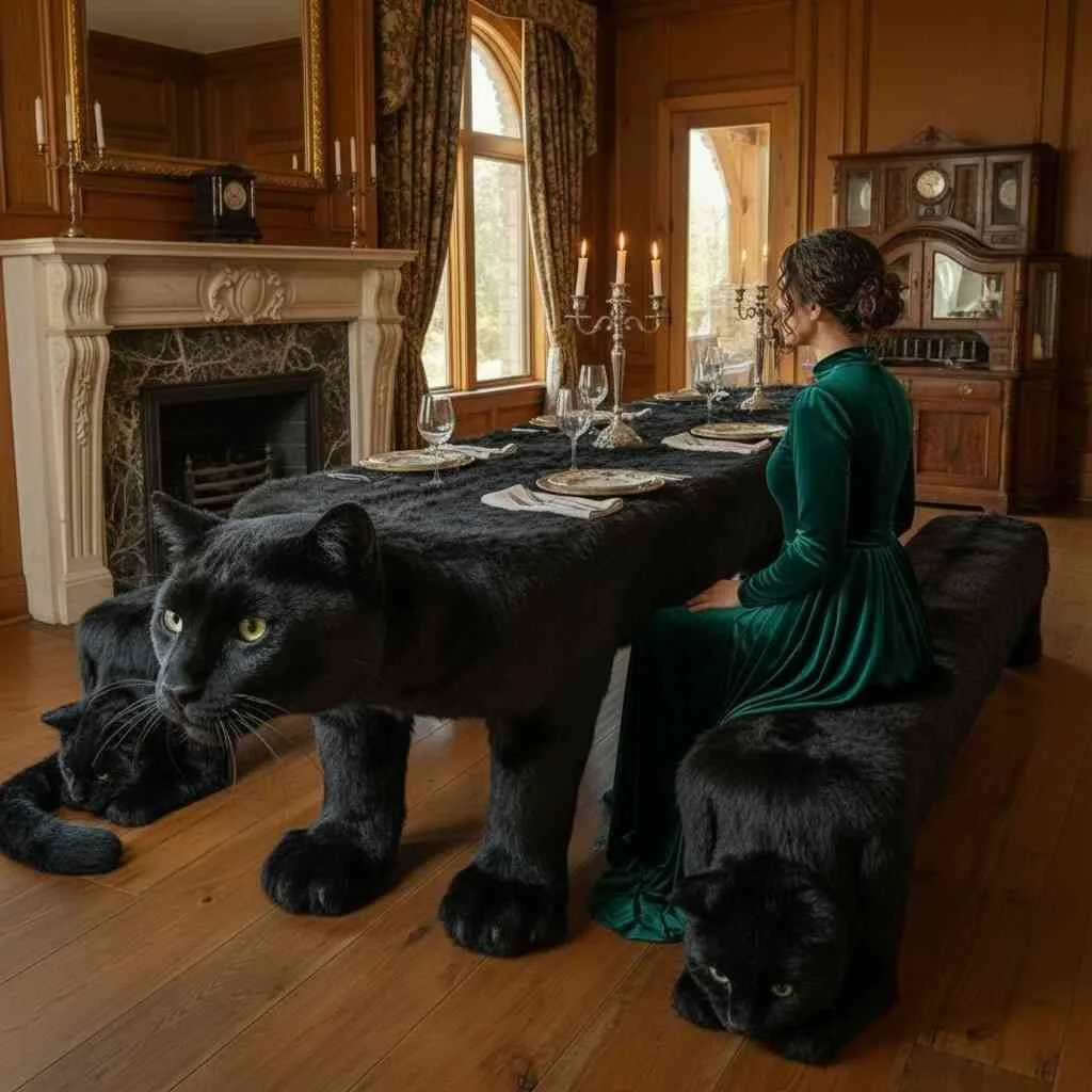The Role of Sustainable Materials in Cat Dining Tables