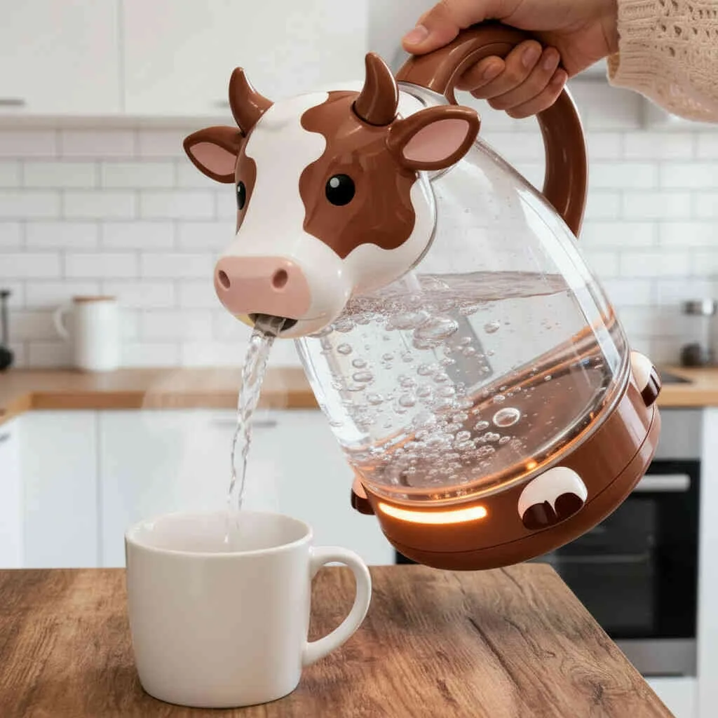 How to Choose the Right Cow Electric Kettle
