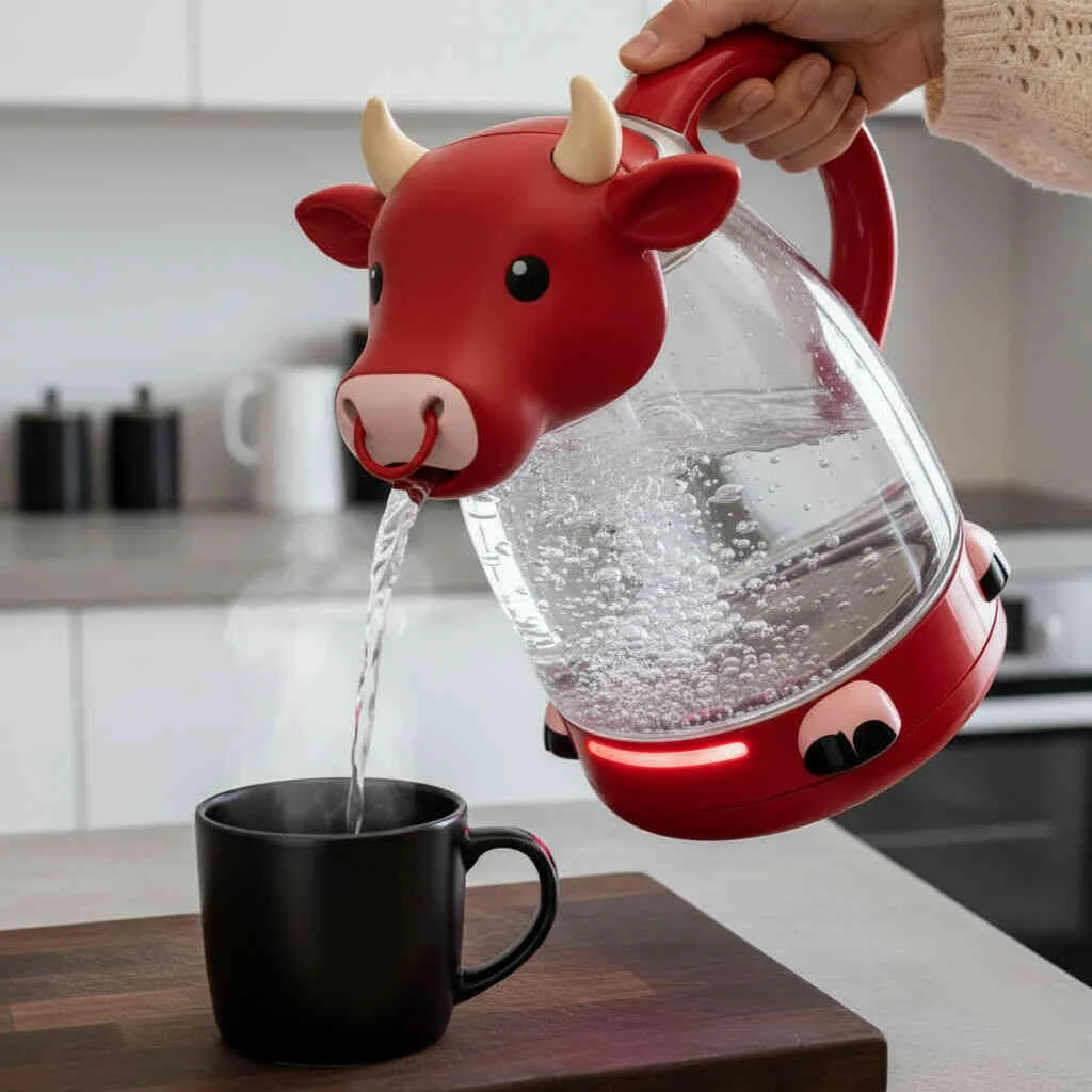 How to Choose the Right Cow Electric Kettle